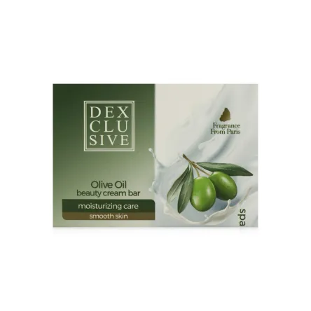 Dex Clusive крем-мило Olive oil 100г