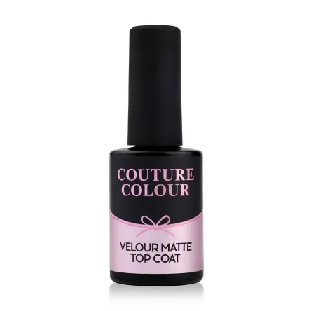 Couture Color топ для гель-лаку матовий 9мл