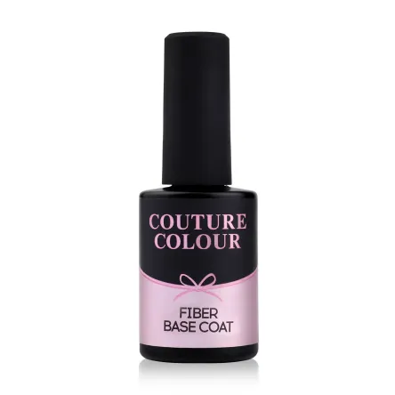 Couture Color база для гель-лаку із нейлоном прозора 00 9мл