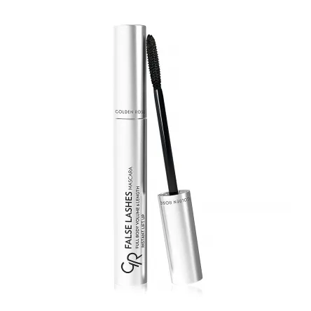 Golden Rose туш для вій False Lashes чорна 9мл