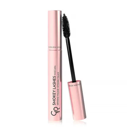 Golden Rose туш для вій Smokey Lashes чорна 9мл