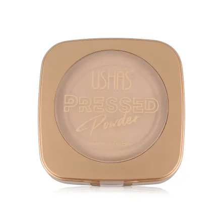 Ushas Pressed Powder компактна пудра