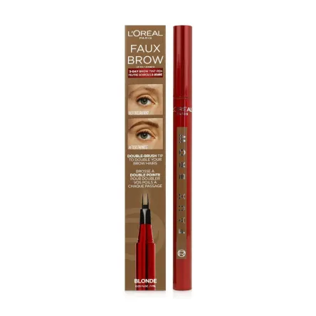 L'Oreal Paris Faux Brow маркер-мікроблейд для брів