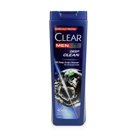Clear MEN шампунь чоловічий 2in1 Classic action