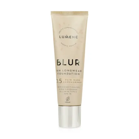 Lumene Blur тональна основа