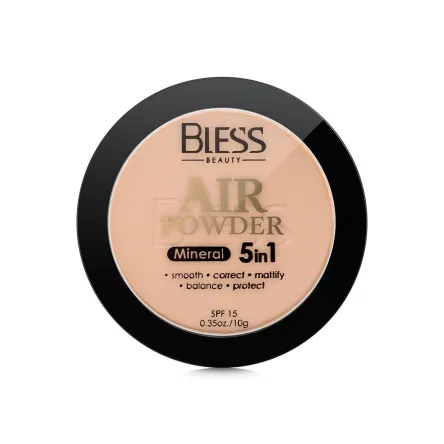 Bless Beauty Air Mineral компактна пудра