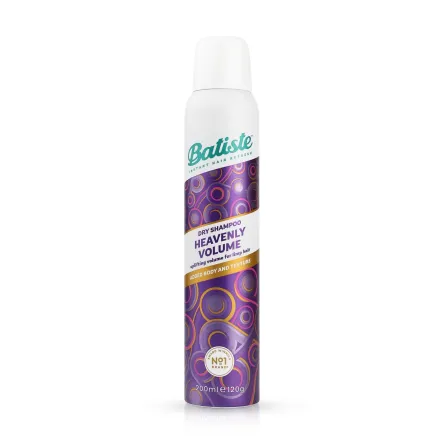 Batiste сухий шампунь Heavenly Volume 200мл