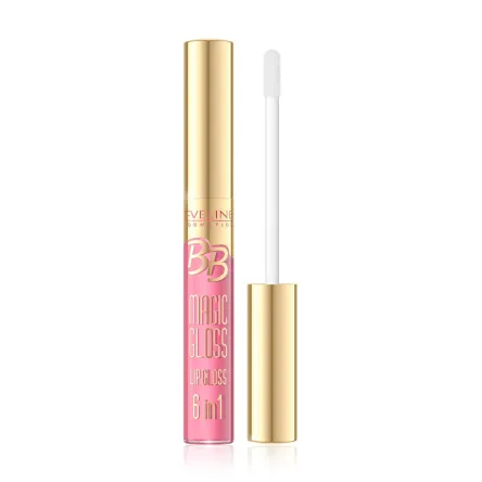 Eveline Cosmetics BB Magic Gloss блиск для губ
