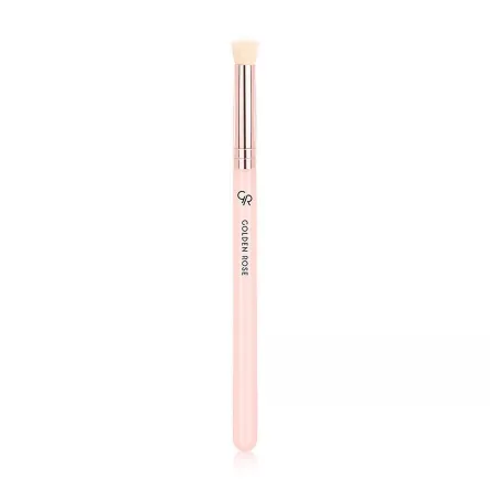 Golden Rose Nude пензлик для тіней скошений