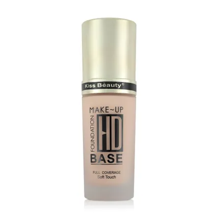Kiss Beauty HD Base тональна основа