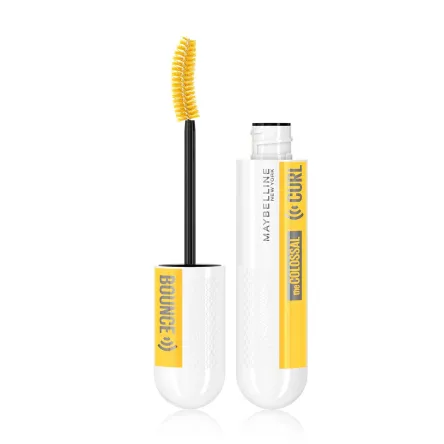 Maybelline Colossal Curl Bounce туш для вій *екстра чорна 10мл