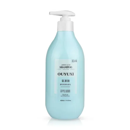 Amino Ouyuxi Ouyuxi шампунь відновлення, живлення і гнучкість волосся Blue* 420мл
