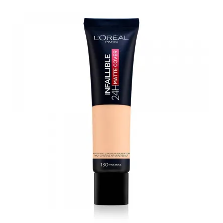 L'Oreal Paris Infaillible тональний крем з матуючим ефектом