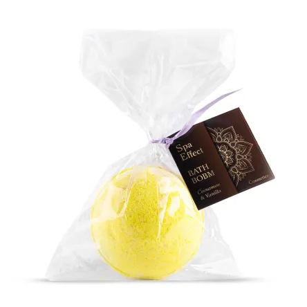 EffectSpa бомба для ванни Cinnamon & Vanilla* 135г