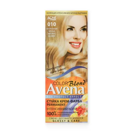 Avena крем-фарба для волосся