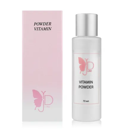 JD Line ензимна пудра Powder Vitamin 70г