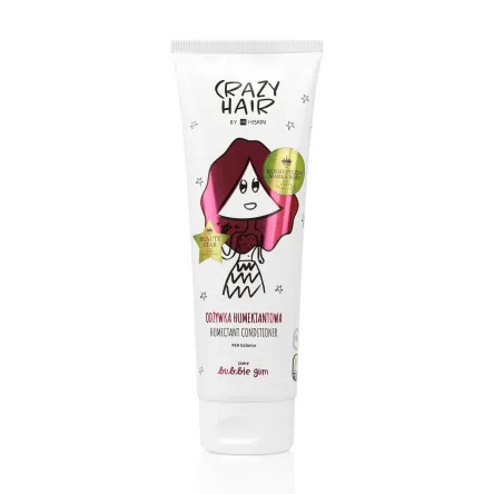 Crazy Hair кондиціонер зволожувальний Peh Balance Bubble gum 250мл