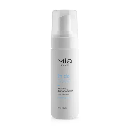 Mia Pro Skin пінка для вмивання для чутливої шкіри In da cloud 150мл