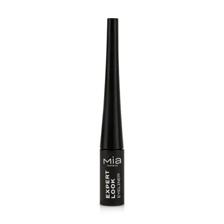Mia рідка підводка для очей Expert Look чорна ** 7г