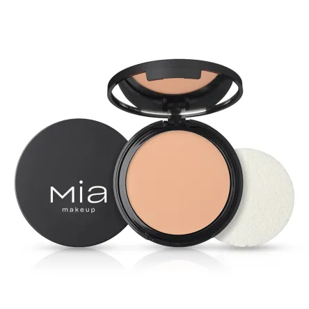Mia Powder Up компактна тональна пудра