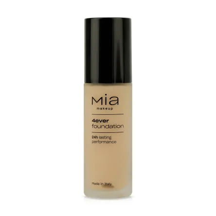 Mia 4ever Foundation 24h тональна основа