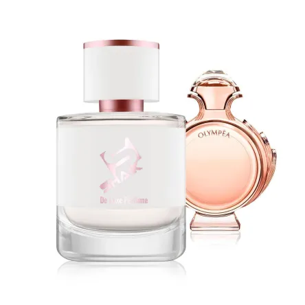 SHAIK парфумована вода для жінок 006 vs Paco Rabanne Olympea 50мл