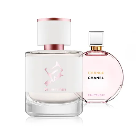 SHAIK парфумована вода для жінок 040 vs Chanel Chance Eau Tendre 50мл