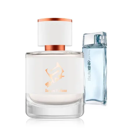 SHAIK парфумована вода для жінок 144 vs Kenzo L'Eau Kenzo Pour Femme 50мл