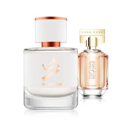 SHAIK парфумована вода для жінок *238 vs Hugo Boss The Scent 50мл