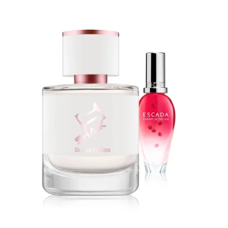 SHAIK парфумована вода для жінок 342 vs Escada Cherry in the Air 50мл