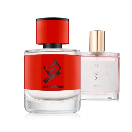 SHAIK парфумована вода unisex *201 vs Zarkoperfume Pink Molecule 090.09 50мл