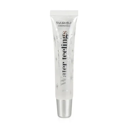 Parisa Water Feellings блиск для губ прозорий 9г