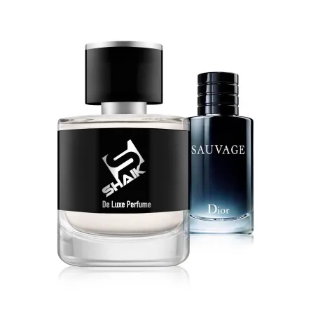 SHAIK парфумована вода для чоловіків 159 vs Dior Sauvage 50мл
