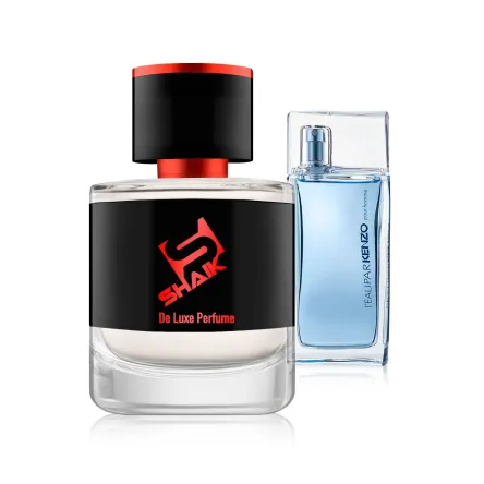 SHAIK парфумована вода для чоловіків 117 vs Kenzo L'Eau Kenzo Pour Homme 50мл