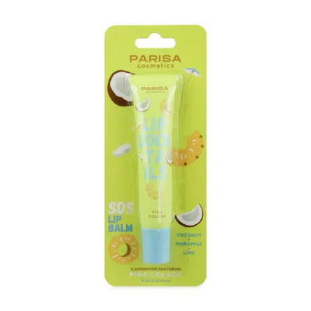Parisa Lip Cocktails бальзам для губ