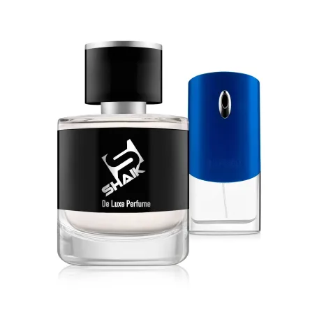 SHAIK парфумована вода для чоловіків 065 vs Givenchy Blue Label Pour Homme 50мл