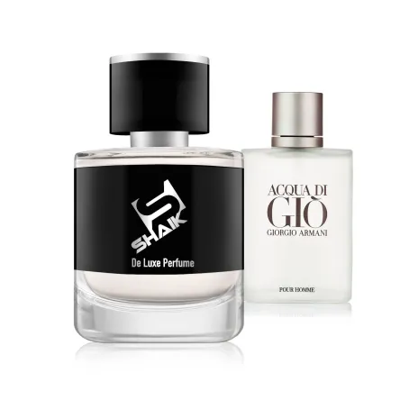 SHAIK парфумована вода для чоловіків 057 vs Armani Acqua di Gio Pour Homme 50мл