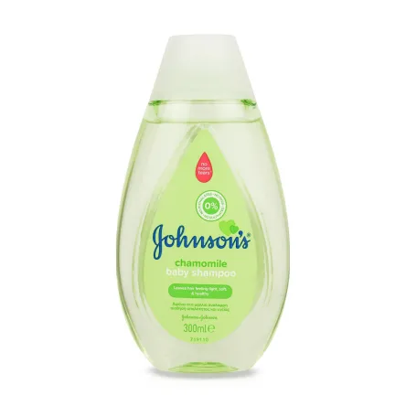 Johnson's для немовлят шампунь Chamomile 300мл
