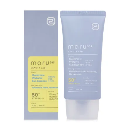 cellumaru 365 Beauty Lab сонцезахисний флюїд легкий, зволожувальний SPF50 50мл