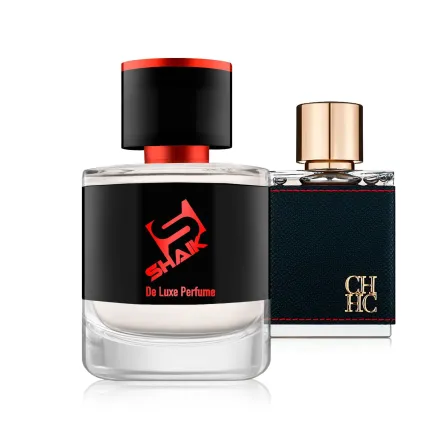 SHAIK парфумована вода для чоловіків *029 vs Carolina Herrera CH Men 50мл
