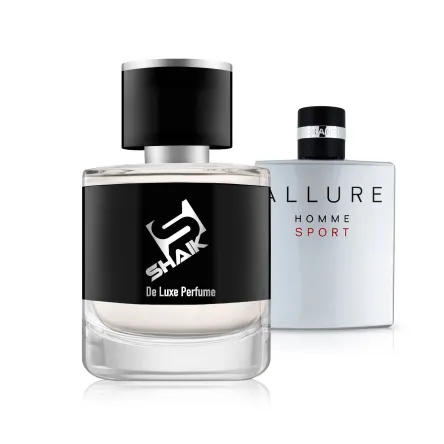 SHAIK парфумована вода для чоловіків 017 vs Chanel Allure Homme Sport 50мл