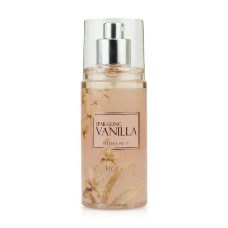 Body Philosophy парфумований міст With Creme Sparkling Vanilla