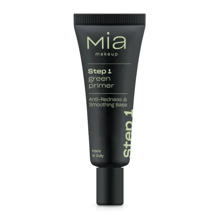 Mia Step 1 праймер коригувальний Green ** 25мл