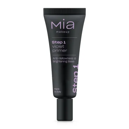 Mia Step 1 праймер коригувальний Violet 25мл