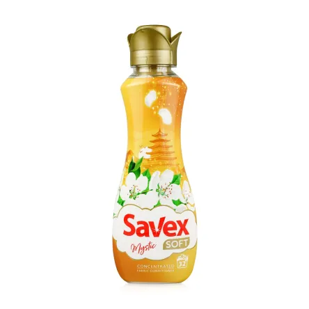 Savex Soft кондиціонер для тканин Містика 800мл