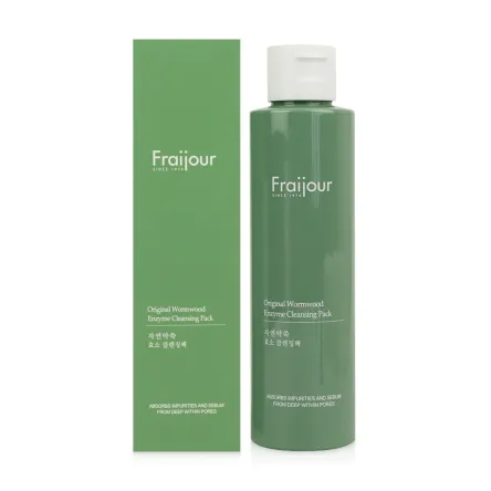 Fraijour Original Herb Wormwood ензимна пудра очищаюча 80г