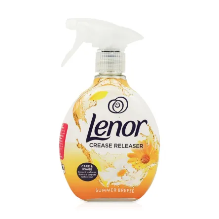 Lenor спрей для розгладження складок Літній вітерець 500мл