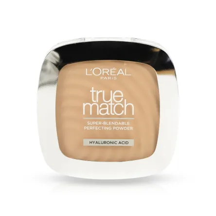 L'Oreal Paris True Match компактна пудра