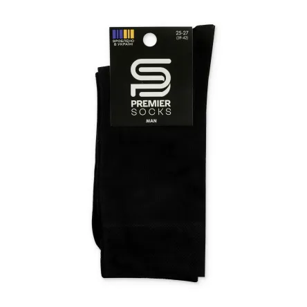 Premier Socks шкарпетки чоловічі високі 655