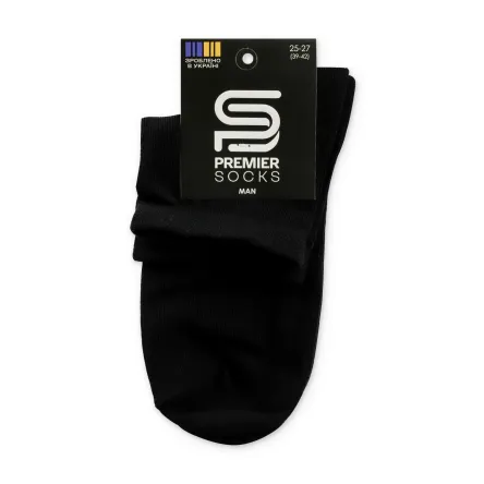 Premier Socks шкарпетки чоловічі середні 658